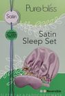 SATIN SLEEP SET
